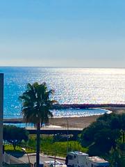 Àtic  Avinguda riera de riudecanyes. Vistas al mar