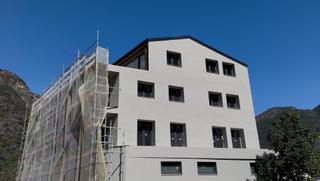 Edificio en Sant Julià de Lòria. Excellent projecte d'edifici amb 10 pisos de luxe