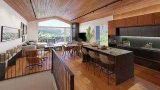Reihenhaus in Soldeu-Incles. Chalet adosado vall de incles