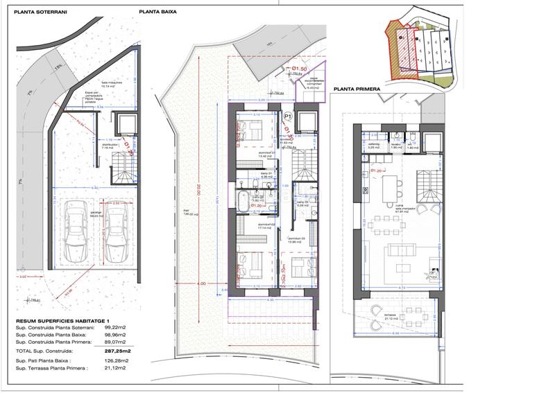 Foto 7467183a-903b-4ade-a0ba-b84ba7445f73. Casa pareada chalet pareado vall de incles en Soldeu-Incles Canillo