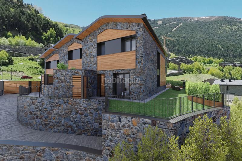 Foto 9446f75b-e850-4736-8ad4-e75a7e9d54ab. Casa pareada chalet pareado vall de incles en Soldeu-Incles Canillo