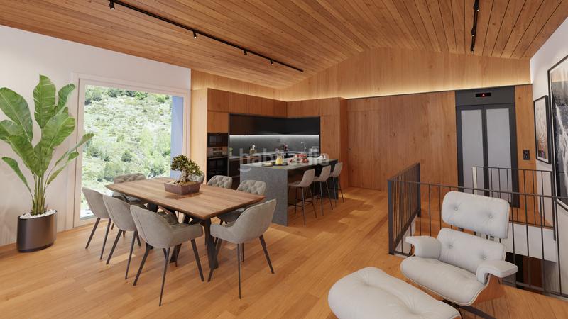 Foto a9387c5e-2d61-4052-b283-90131284b368. Casa pareada chalet pareado vall de incles en Soldeu-Incles Canillo