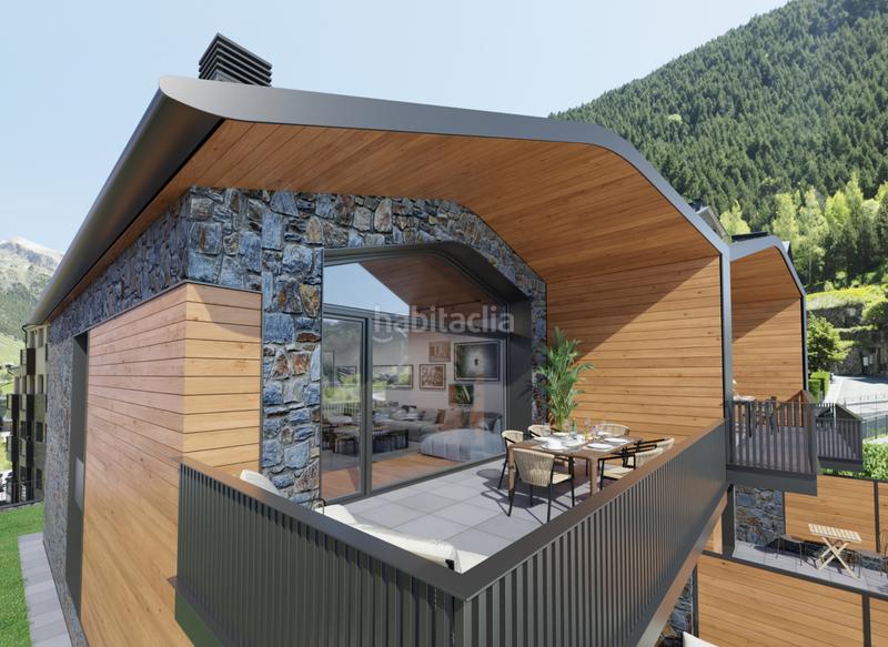Foto ecfc345f-77e8-4f53-be3d-1b52c9fc0453. Casa pareada chalet pareado vall de incles en Soldeu-Incles Canillo