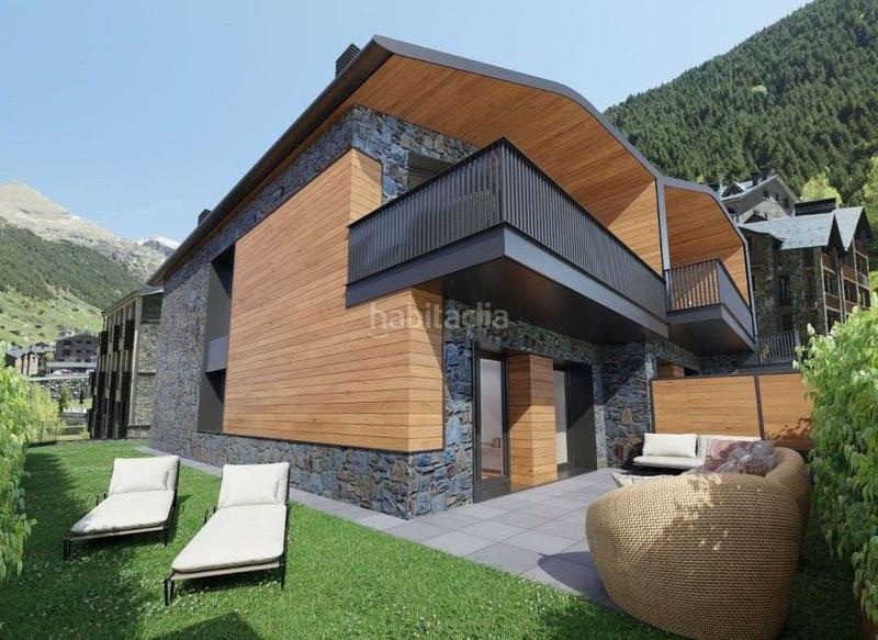Foto f8111518-a937-421e-a9f2-7b674bb16604. Casa pareada chalet pareado vall de incles en Soldeu-Incles Canillo