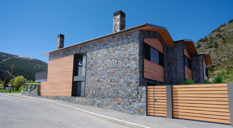 Foto f86a2a1c-67f8-4587-aed4-37007c900099. Casa pareada chalet pareado vall de incles en Soldeu-Incles Canillo