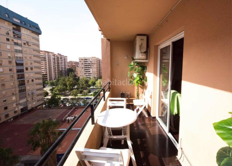 Foto ea5e2d17-905e-44a8-8e2f-3b7bb9ed0d62. Rent flat in Ciutat Jardí Valencia
