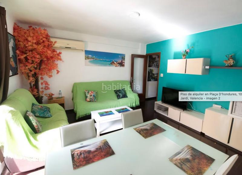 Foto 070df313-ce8d-4417-bb00-0126f79e098e. Lloguer pis a Ciutat Jardí Valencia