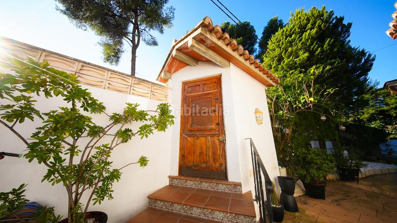 Foto 8766d5e5-cb47-4f33-ba48-b7b11bfd8553. Chalet con parcheggio piscina in El Vedat - Santa Apolonia Torrent