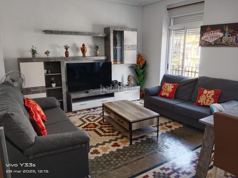 Foto c329eb80-6691-4ccc-86b6-035deeb260ee. Rent flat in Albors Valencia