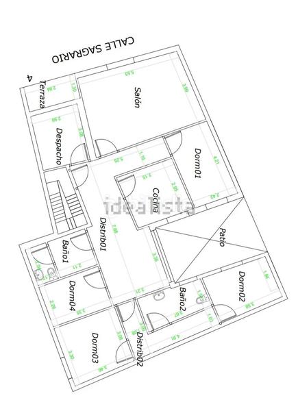 Foto f91c848a-b425-45a4-8b10-6bde779b39a1. Appartamento in sagragrio 4 in Solana (La)