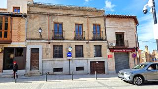 Edificio en Calle de los reyes católicos 11. Edificio residencial en casco historico toledo