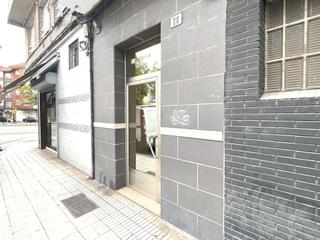 Pis  Calle de chile 20. Piso en gijon