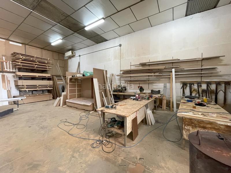 Foto 214e02f4-34d2-4586-922f-8649c8e1e575. Alquiler nave industrial en calle del río mundo 8 alquiler nave o traspaso en Toledo
