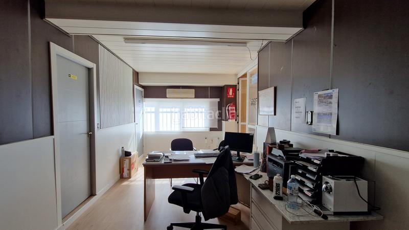 Foto e45cdfdb-a4c1-4d06-9afd-2f0d35ce3964. Alquiler nave industrial en calle del río mundo 8 alquiler nave o traspaso en Toledo