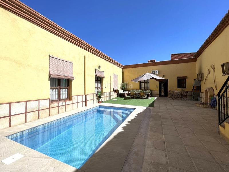 Foto 7072279b-891a-47b4-b40b-111a6acc72f4. Casa a calle candados 17 a Villamiel de Toledo