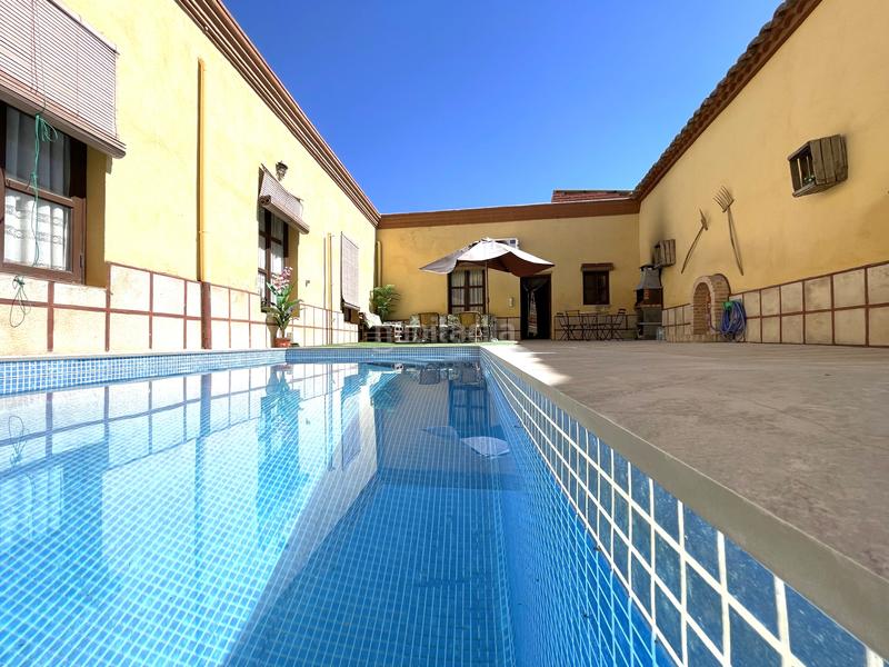 Foto e7aae4bb-3086-487e-82a9-e73e26fcba0d. Casa a calle candados 17 a Villamiel de Toledo