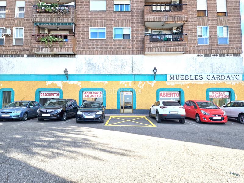 Foto 38541285-5516-4d19-848f-7ba99e2166dd. Lloguer local comercial a carretera madrid toledo 17 a Olías del Rey