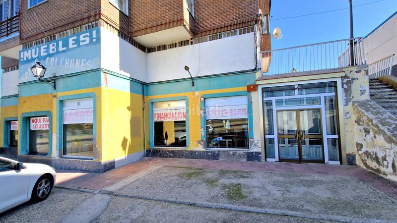 Foto 83dde951-217a-4467-9e56-f0e571205715. Lloguer local comercial a carretera madrid toledo 17 a Olías del Rey