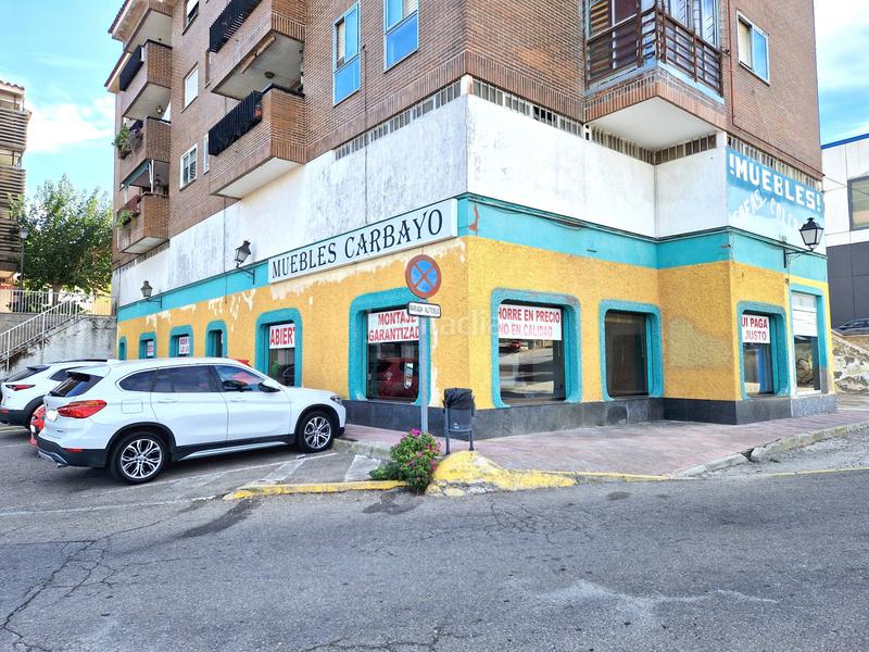 Foto 133277b7-e00a-44cc-af24-098072c5cc75. Miete geschäftsraum in carretera madrid toledo 17 in Olías del Rey