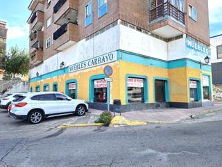 Business premise in Carretera Madrid Toledo 17