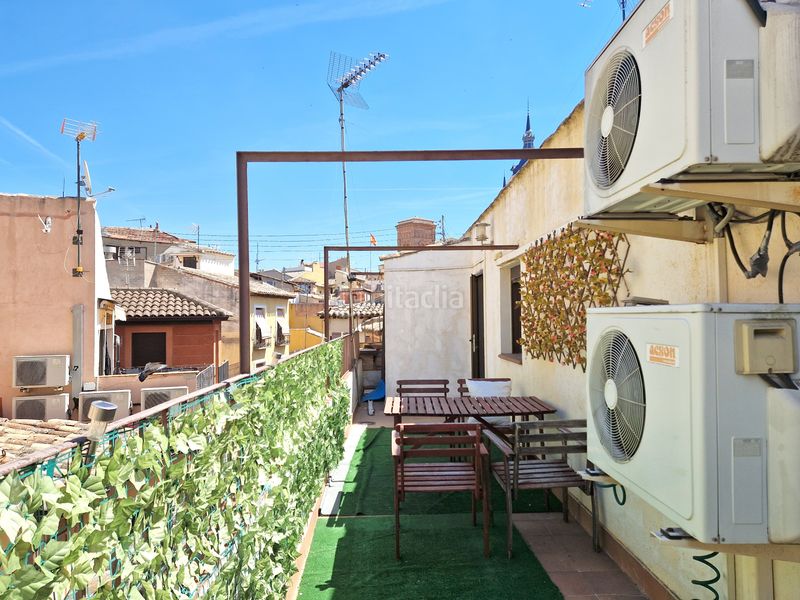 Foto 236144ae-62b9-41d7-bd88-e5d42eb8d4f9. Dúplex amb calefacció a Casco Histórico Toledo