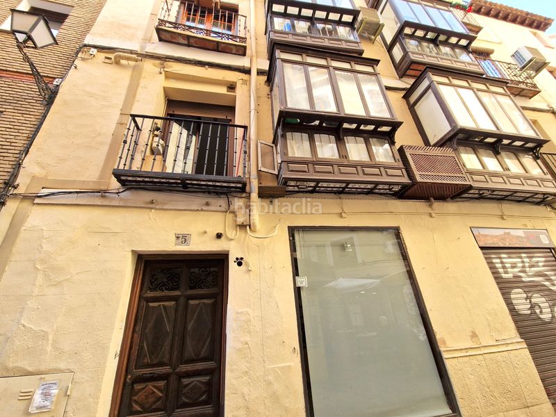 Foto ec58b366-013b-4bd3-84f6-5ade673de174. Dúplex amb calefacció a Casco Histórico Toledo