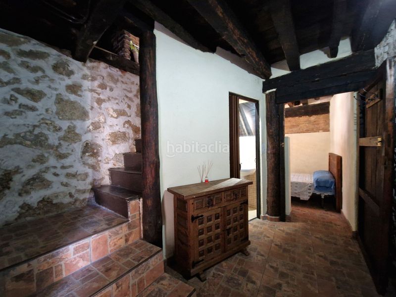 Foto a84a6601-354a-4ae0-8dc8-b064a8e7a115. Masia amb calefacció a Hornillo (El)