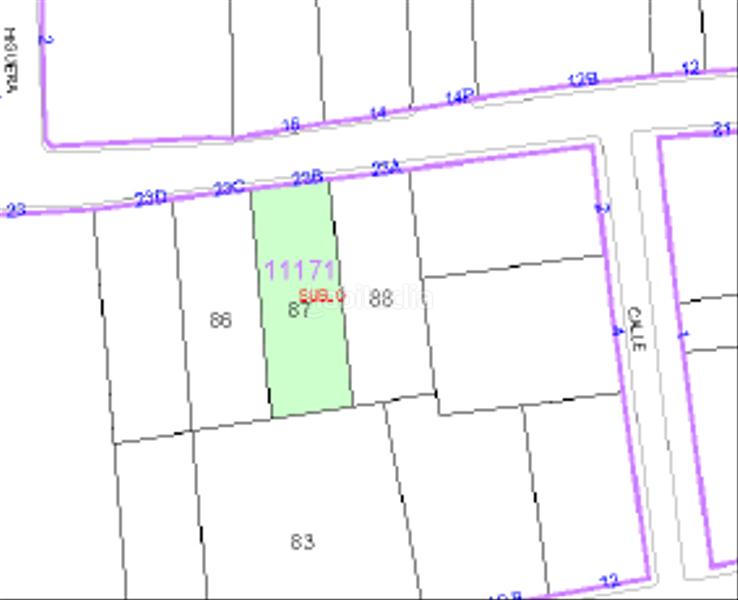 Foto 9a4cad58-e786-47b2-a5a2-4998ee8eba16. Terreny residencial a calle jacinto guerrero 23c a Mocejón