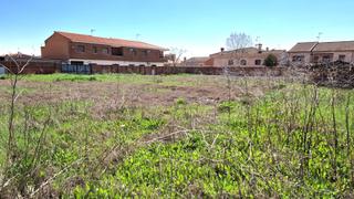 Terreny residencial a Calle jacinto guerrero 23c. Terreno urbano en mocejon