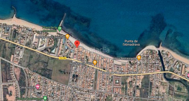 Foto c4e67ad9-0e66-4587-b4fe-0edbcb953177. Local comercial a partida platja almadrava carrer 1-d 2 a Poblets (els)