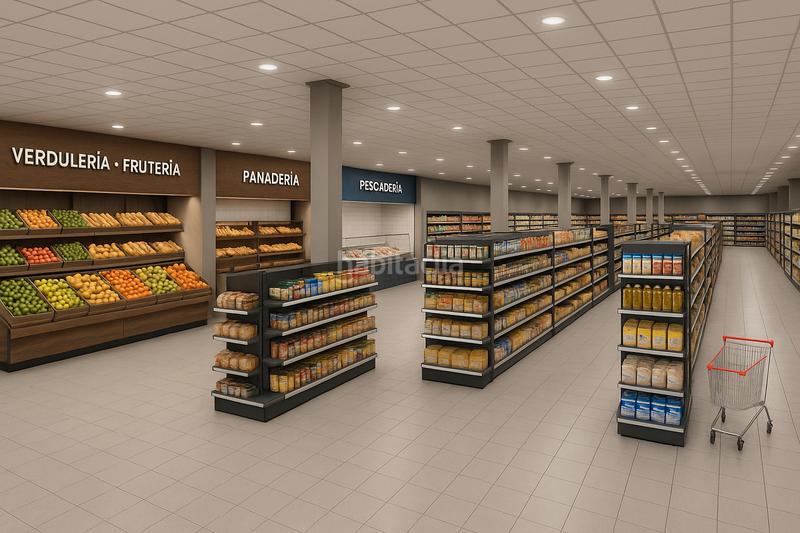 Foto e1ef0ab9-36e2-4e6b-82b9-ac7dec5cc38e. Local comercial a partida platja almadrava carrer 1-d 2 a Poblets (els)