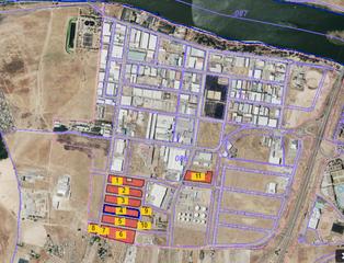 Solar industrial a Carretera sevilla 2. Se vende , suelo urbano de 130.470 m2 - polígono el prado