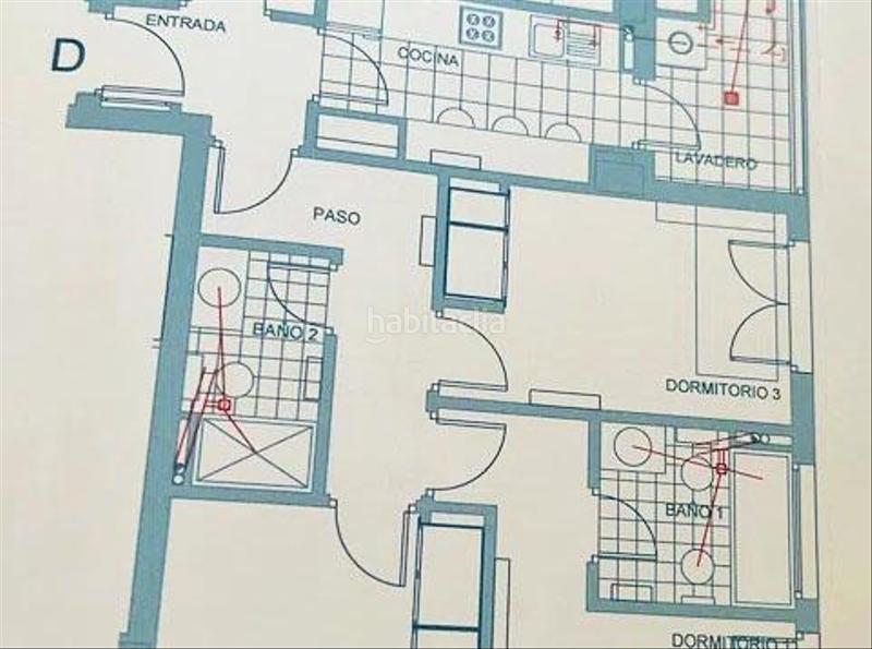 Foto afcd94e5-0531-4959-9f94-924c75972bb7. Appartamento con parcheggio piscina in Sur - PAU 4 Móstoles