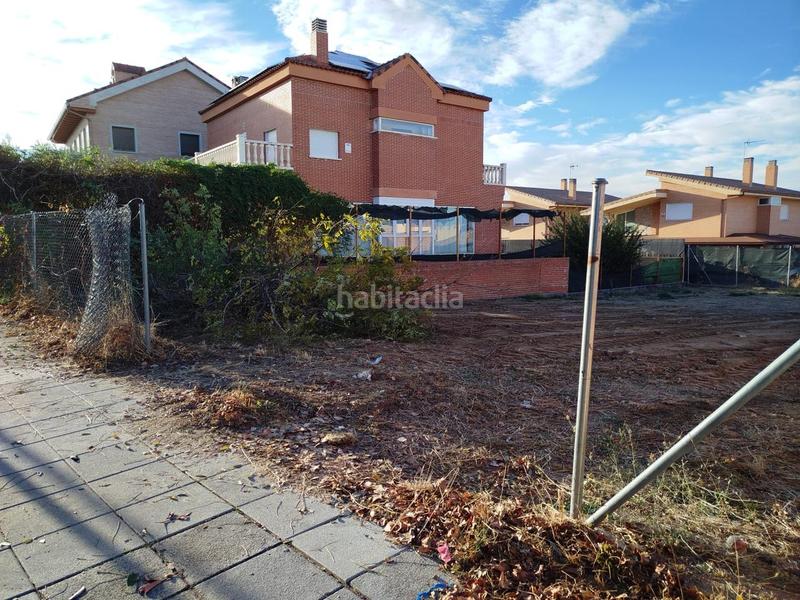 Foto 00dea907-03af-45ce-81b9-4881fc7f17c1. Terreno residenziale in La Cárcaba-El Encinar-Montemolinos Arroyomolinos