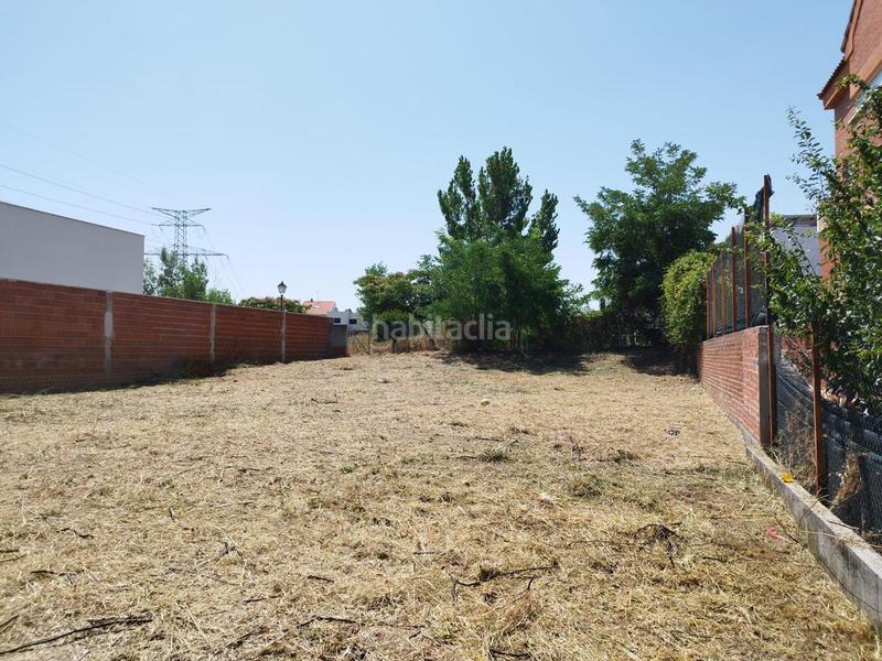 Foto 26a839bc-71d7-41b1-988a-27563e33736b. Terreno residenziale in La Cárcaba-El Encinar-Montemolinos Arroyomolinos