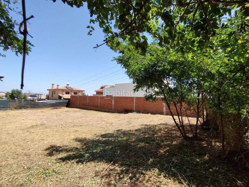 Foto 8d01daed-0ca5-48e2-910f-fb866c763ce5. Terreno residenziale in La Cárcaba-El Encinar-Montemolinos Arroyomolinos