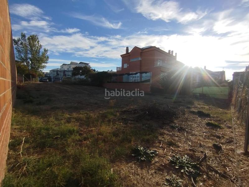 Foto e64d15fa-a077-474d-8a50-0759ca0a7883. Terreno residenziale in La Cárcaba-El Encinar-Montemolinos Arroyomolinos