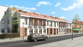 Planta baixa a Travesía las yucas 17. Ultima vivienda  promocion en moraleja de enmedio