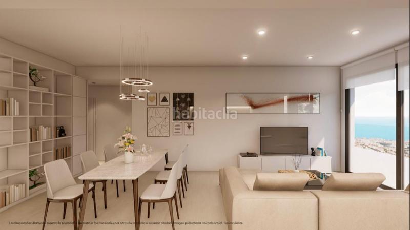 Foto cd06635e-6ace-4de1-9c40-e7afb05ed17e. Apartament amb calefacció piscina a Montealto - Monterrey Benalmádena