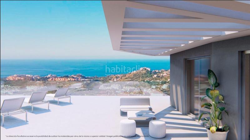 Foto db7853ca-c50b-4f97-9f64-cc6d3cc43e71. Apartment with heating pool in Montealto - Monterrey Benalmádena