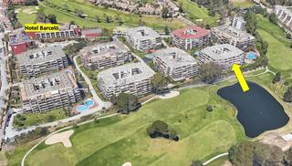 Lloguer Apartament a Calle guadalmedina 1. Excelente ubicación en una urbanización de marbella.