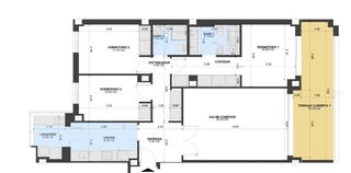 Location Appartement  Calle calle john lennon. Apartamento obra nueva