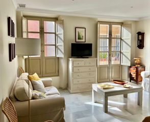 Location Appartement à Calle calle granados 4. Luminoso piso de 2 hab. en el centro histórico alcazabalarios  d