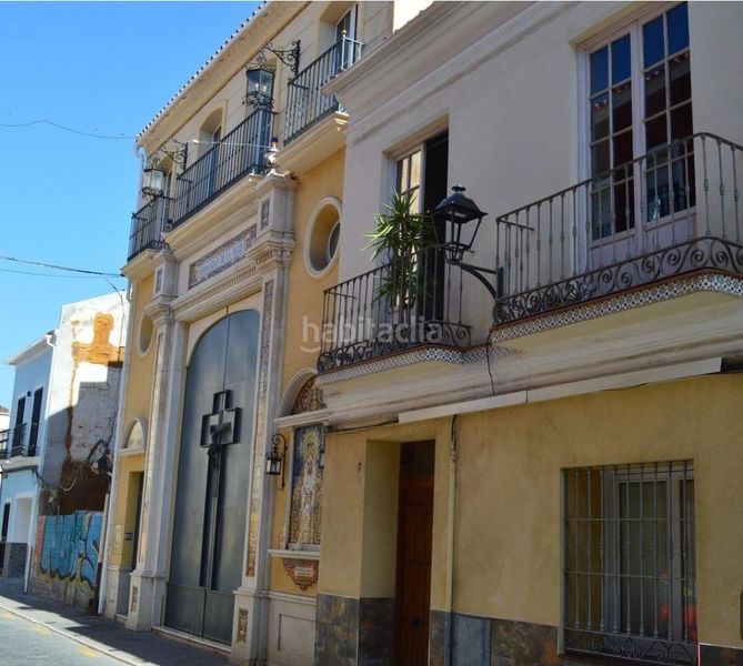 Foto d394893b-b371-45f4-8b34-45a50e8b41cb. Affitto duplex in La Trinidad Málaga