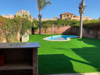 Affitto Casa a schiera  Calle calle río elba. Espectacular villa con piscina privada frente al mar en estepona