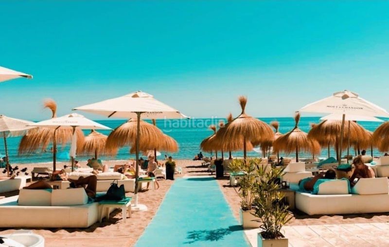 Foto ac1af1b8-7b98-4dd6-b6bf-dcb80679a673. Casa adossada amb calefacció aparcament piscina a Marbella