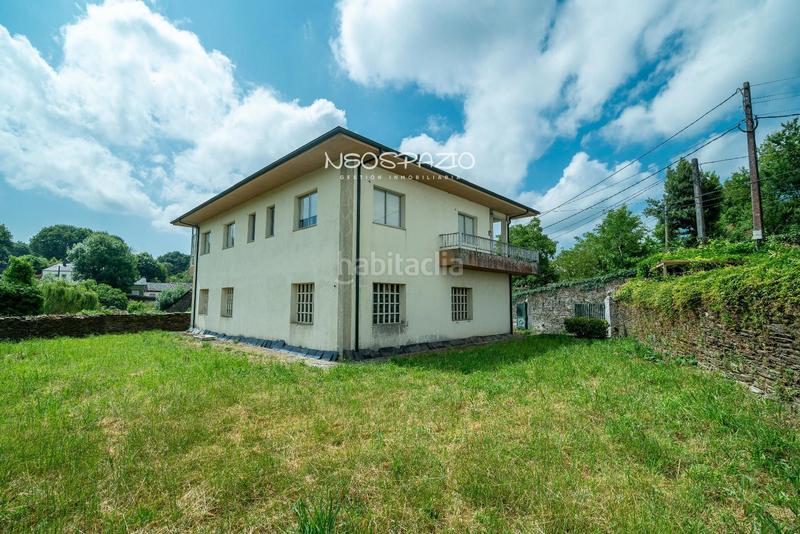 Foto ab9a3bb4-7c01-480d-abaf-5da7e7098f4e. Chalet vivienda unifamiliar rua chanca en Sagrado Corazón - As Gándaras Lugo