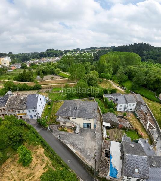 Foto d700a087-dacc-4bb7-9286-5aa2236a5633. Chalet vivienda unifamiliar rua chanca en Sagrado Corazón - As Gándaras Lugo