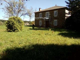 Casa  Sta. maria de quintela. Casa tradicional quintela  castro de rei  lugo