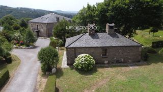 Casa  Vilar de abaixo - montecubeiro. Casa longarela  exclusiva casa turismo rural  castroverde  lugo